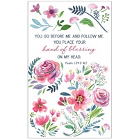 Tossed Floral Bouquet