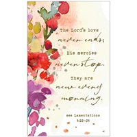 The Lord's Love