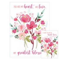 Love One Another Flowers