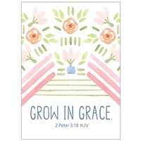 Grow in Grace