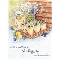 Blueberry Lemonade