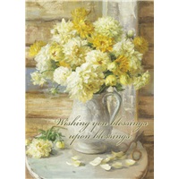Pale Blossoms