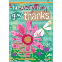 Give Thanks in Everything