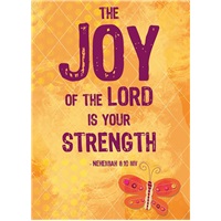 Joy of the Lord