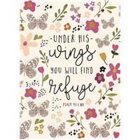 Find Refuge