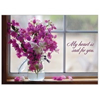 Windowsill Flowers
