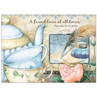 Teacups and Rose