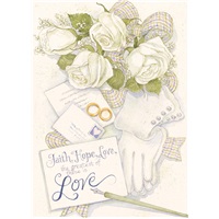 Faith, Hope & Love