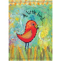 A Little Bird