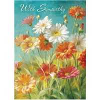 Painted Daisies