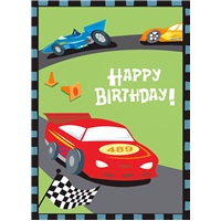 Race Car Driver
