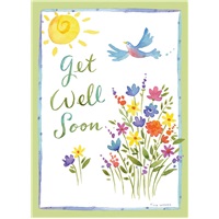 Garden Get Well