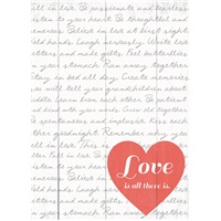 Love is All You Need