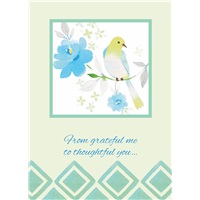 Bird on Branch
