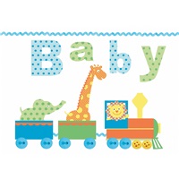 Giraffe Train