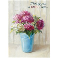 Pail of Flowers