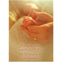 Mother and Baby Hands