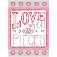 Love You to Pieces