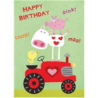 Animal Tractor