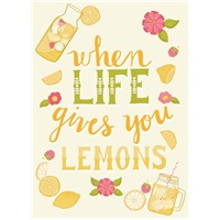 Life Gives You Lemons