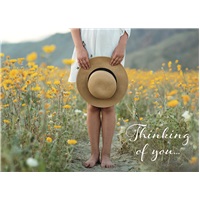 Sun Hat Flowers