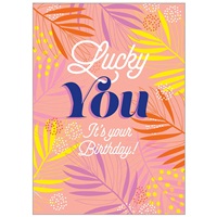 Lucky You