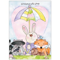 Showered With Love