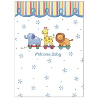 Baby Pull Toy