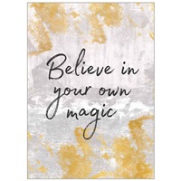 Believe in Your Magic