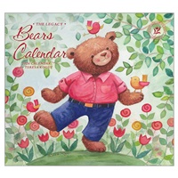 Bear in the Garden