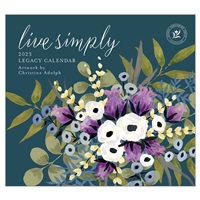 Live Simply Cover