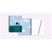 - NOTEBOOKS &amp; JOURNALS