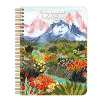Hot Foil Medium Notebook
