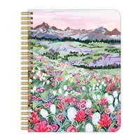 Hot Foil Medium Notebook