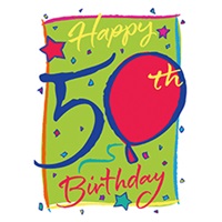 50th