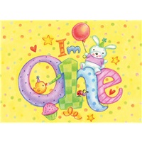 Girl Age 1