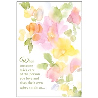 Thank you Health Care Worker