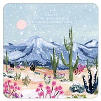 Hot Foil Coasters