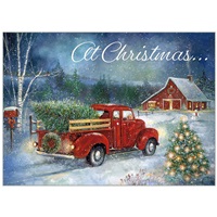 Holiday Boxed Cards