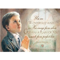 First Communion Boy