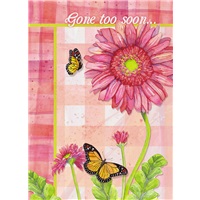 Sympathy - Loss of Child