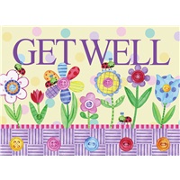 Get Well - Child
