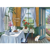 Thank You - Hospitality