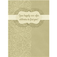 Anniversary - First