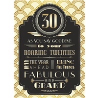 30th