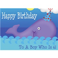 Boy Age 6