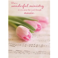 Music Minister