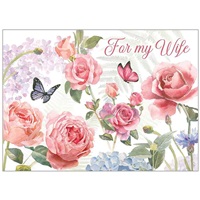 Birthday - Wife