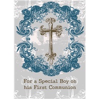 First Communion Boy