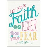 Encouragement